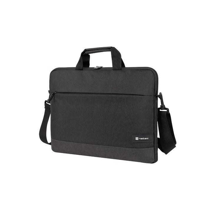 NATEC TORBA DO LAPTOPA GOA 15.6 CZARNA NTO-2055