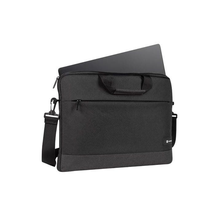 NATEC TORBA DO LAPTOPA GOA 15.6 CZARNA NTO-2055