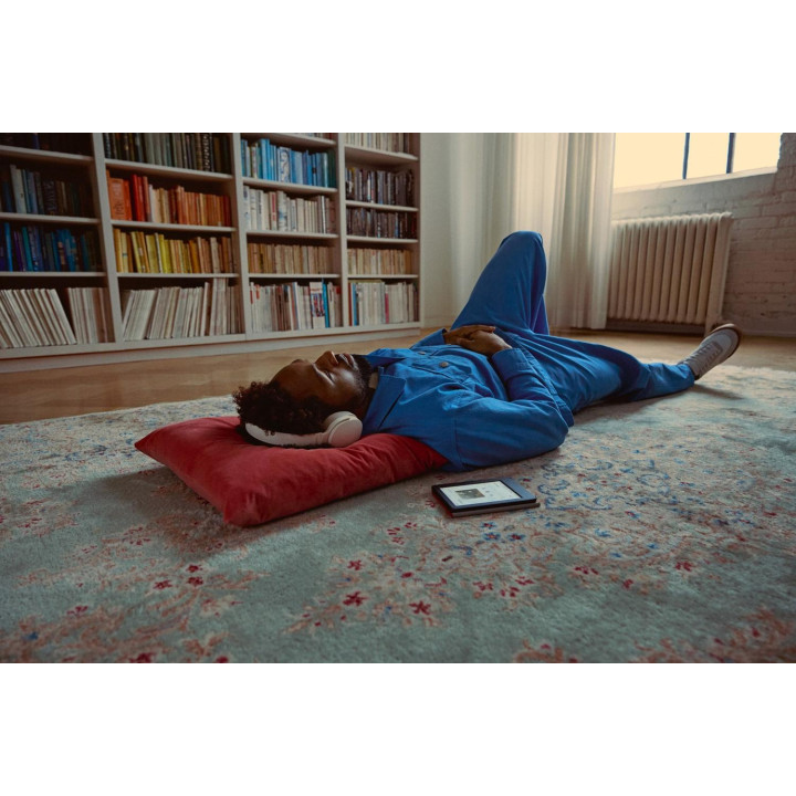 Ebook Kobo Clara Colour 6 E-Ink Kaleido 3 16GB WI-FI Black