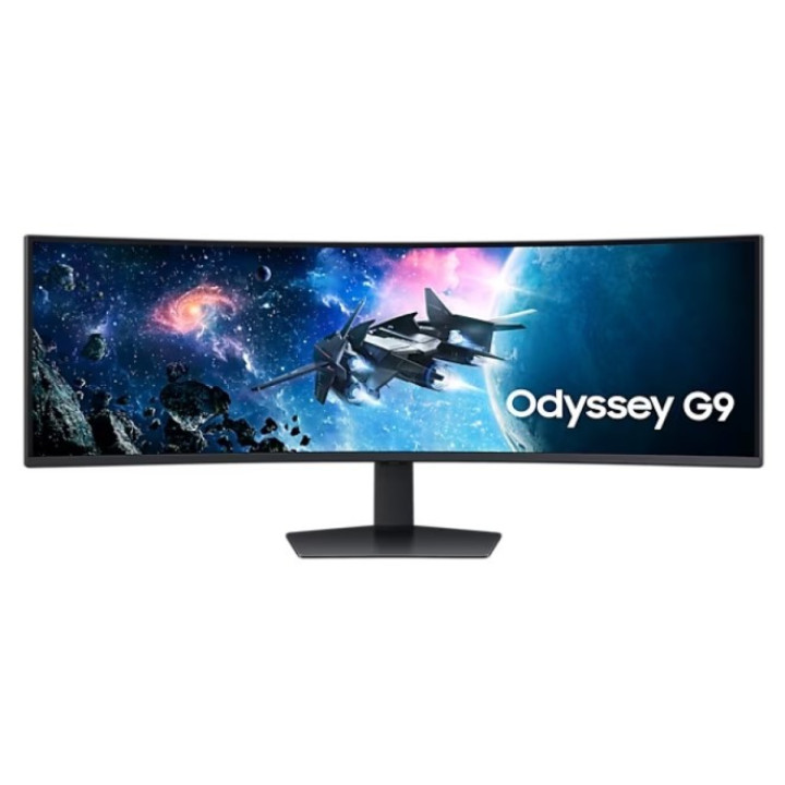 Samsung Odyssey G9 G95C LS49CG950EUXEN - 49'' | VA | 1ms | DQHD | 240Hz | HDR