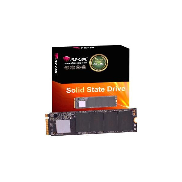 AFOX ME300 SSD M.2 PCI-EX4 256GB TLC 2 GB/S NVME ME300-256GN
