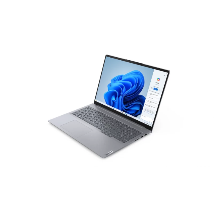 Laptop Lenovo ThinkBook 16 G7 21MS007XPB Ultra 5 125U 16" WUXGA 8GB 512SSD Int W11Pro