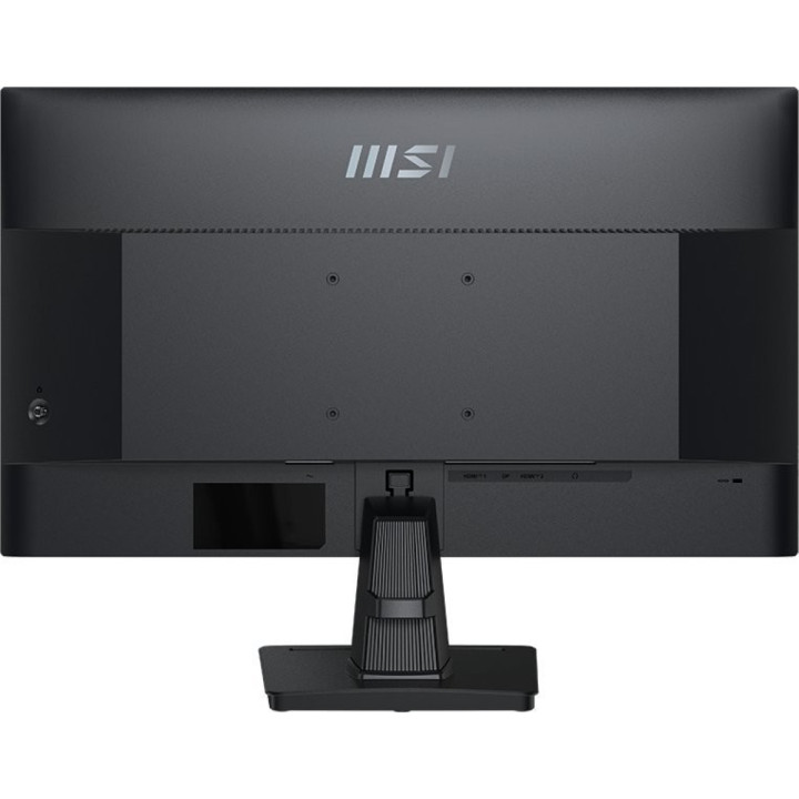 Monitor MSI PRO MP275Q  27'' / IPS / QHD / 1ms / 100Hz / Czarny