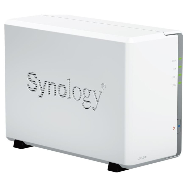 Synology DS223J-24T-10-2