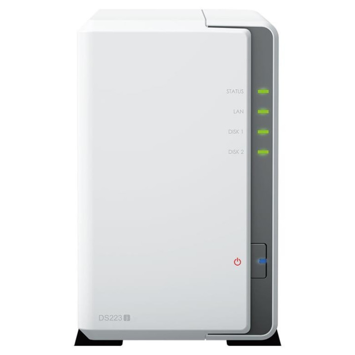 Synology DS223J-24T-10-2