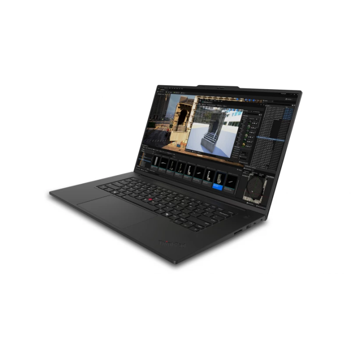 Laptop Mobilna stacja robocza Lenovo ThinkPad P1 Gen 7 21KV0022PB Ultra 7 165H 16" WQXGA 32GB 1000SSD RTX 4060 DLSS 3 W11Pro