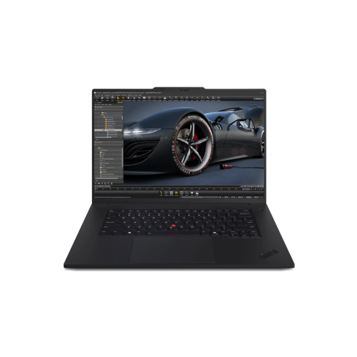 Laptop Mobilna stacja robocza Lenovo ThinkPad P1 Gen 7 21KV0022PB Ultra 7 165H 16" WQXGA 32GB 1000SSD RTX 4060 DLSS 3 W11Pro