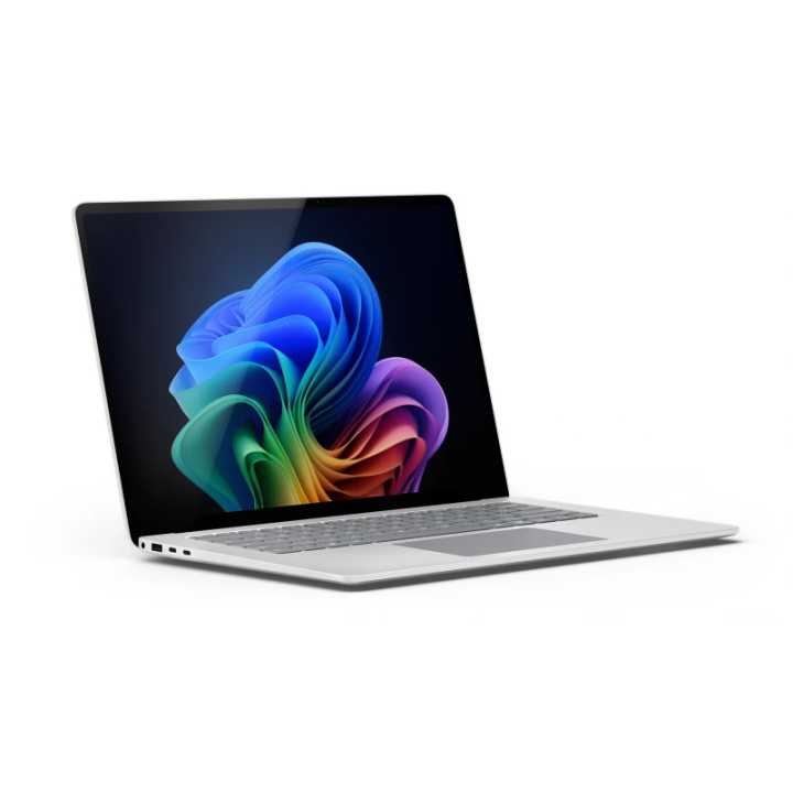 Microsoft Surface Laptop 7 ZHQ-00009 X Elite X1E-80-100 Touch 15" 16GB 512SSD Adreno W11Pro Platynowy