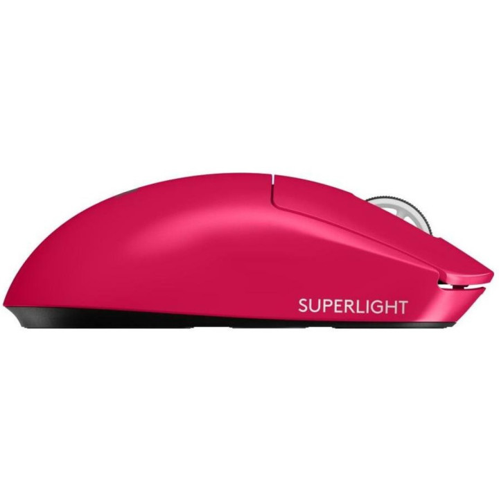 Logitech G Pro X 2 Superlight Magenta
