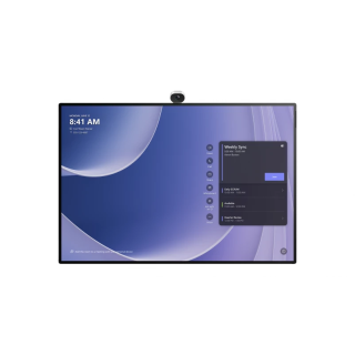 Monitor interaktywny Microsoft Surface Hub 3 50" 4K UHD i5 32GB 512GB Int WiFi W11IoT Platynowy - VXV-00008