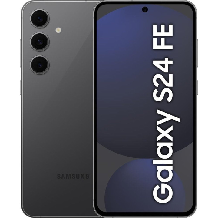 Samsung Galaxy S24 FE (S721) 5G 8/128GB Dual SIM Graphite