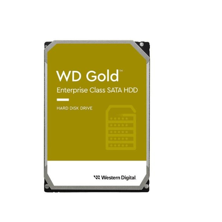Dysk twardy HDD WD Gold 6TB 3 5  SATA WD6004FRYZ