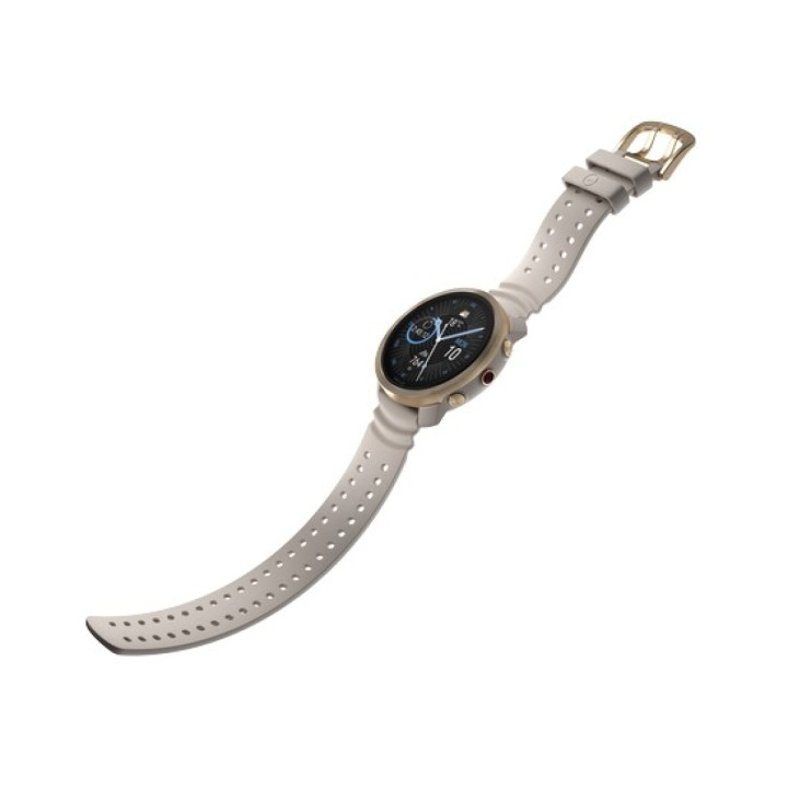 Polar Vantage M3 szaro-złoty S-L