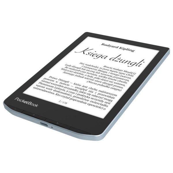 Ebook PocketBook Verse 629 6 8GB Wi-Fi Bright Blue