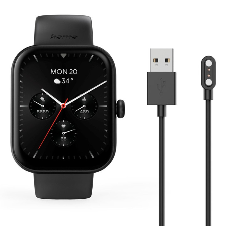 Hama Fit Watch 5000 czarny