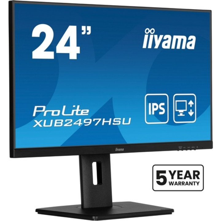 Monitor iiyama Prolie XUB2497HSU-B2