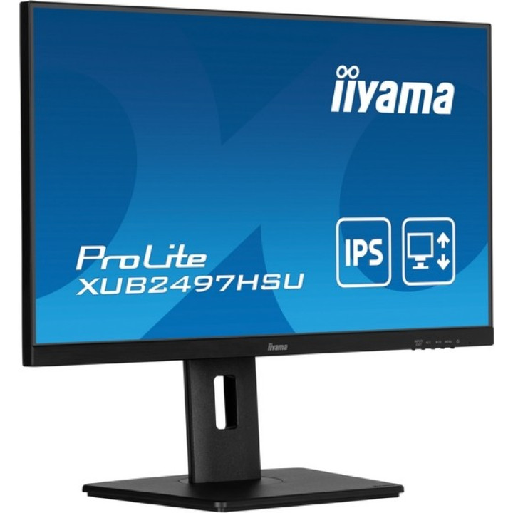Monitor iiyama Prolie XUB2497HSU-B2
