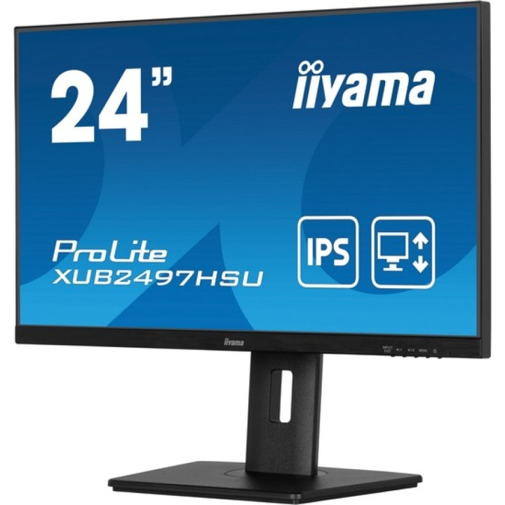 Monitor iiyama Prolie XUB2497HSU-B2