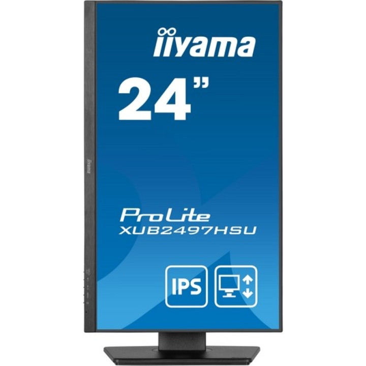 Monitor iiyama Prolie XUB2497HSU-B2