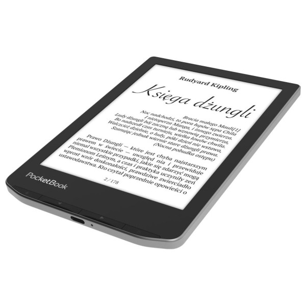 Ebook PocketBook Verse 629 6 8GB Wi-Fi Mist Gray