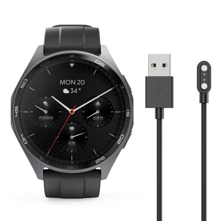 Hama Smartwatch 7010 czarny