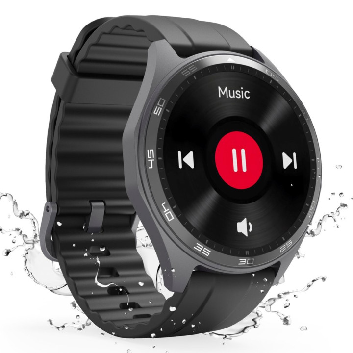 Hama Smartwatch 7010 czarny