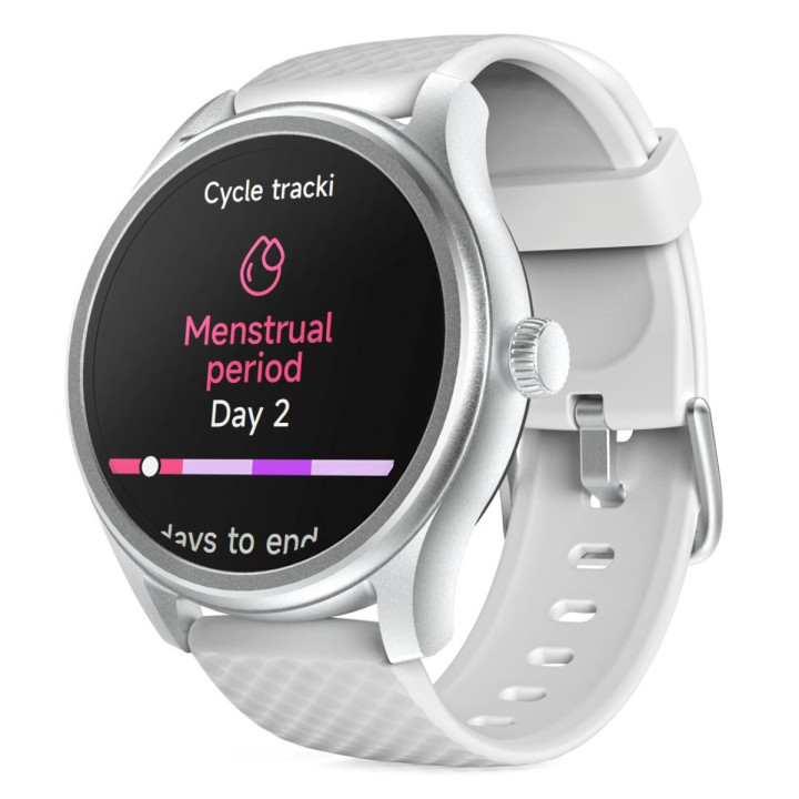 Hama Fit Watch 5010 srebrny