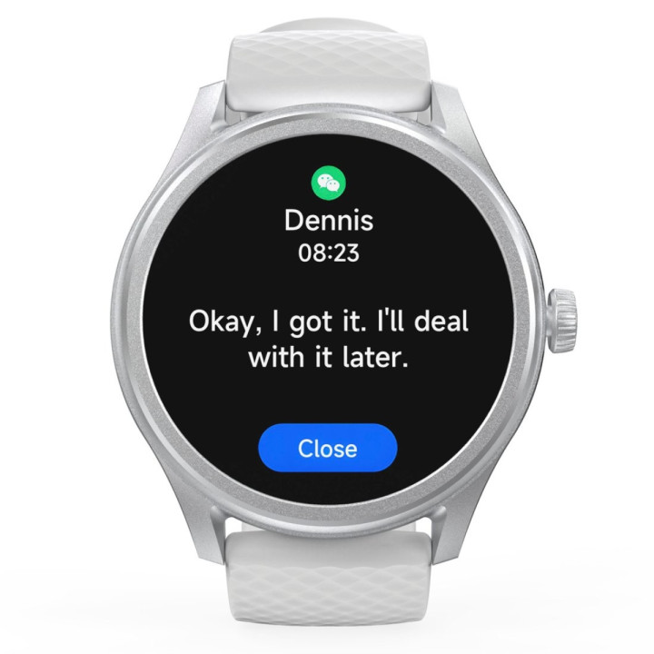 Hama Fit Watch 5010 srebrny