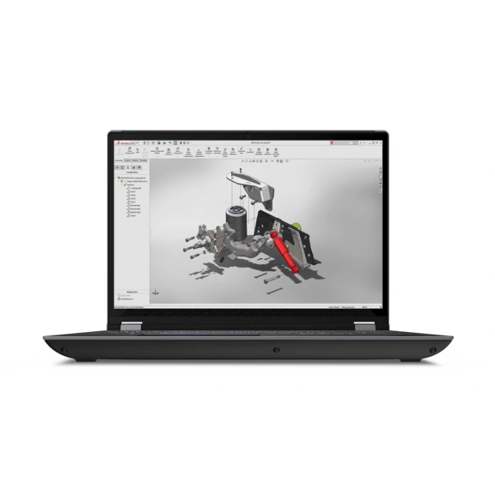 Mobilna stacja robocza Lenovo ThinkPad P16 Gen 2 21FA005HPB i7-14700HX 16" WQXGA 64GB 1000SSD RTX 3500Ada W11Pro