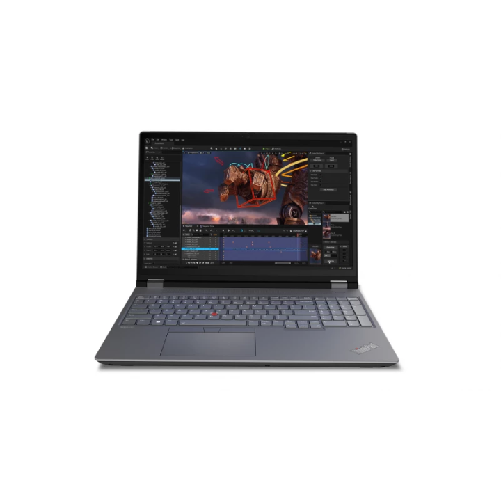 Mobilna stacja robocza Lenovo ThinkPad P16 Gen 2 21FA005HPB i7-14700HX 16" WQXGA 64GB 1000SSD RTX 3500Ada W11Pro