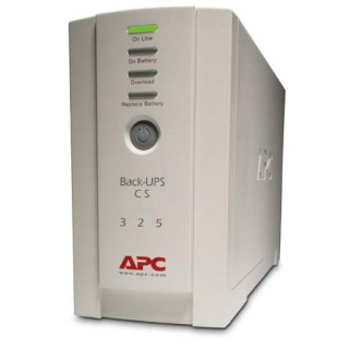 Zasilacz UPS APC Back-UPS BK325I (325VA)