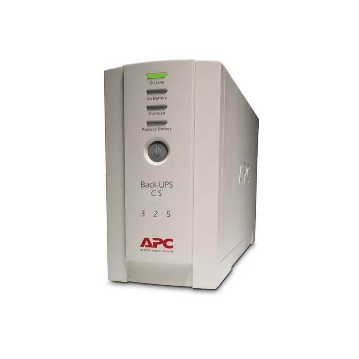 Zasilacz UPS APC Back-UPS BK325I (325VA)