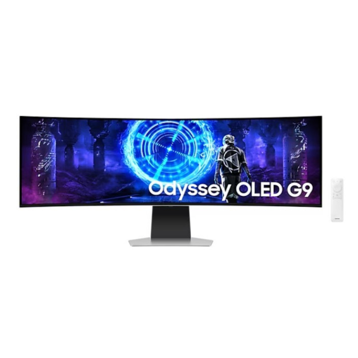 Samsung LS49DG950SUXDU - 49'' | QD-OLED | Dual QHD | 0.03ms(GTG) | 240Hz
