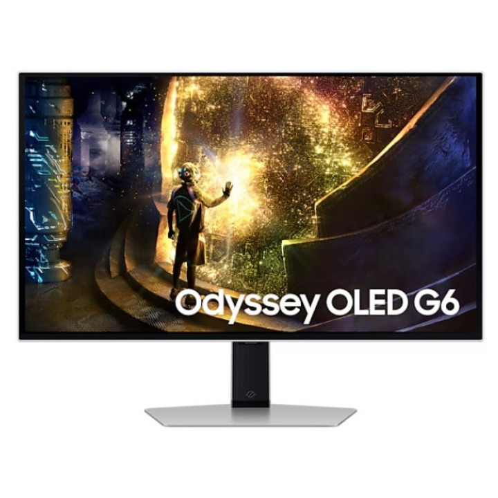 Samsung Odyssey OLED G6 LS27DG610SUXEN - 27'' | OLED | QHD | 0.03ms | 240Hz