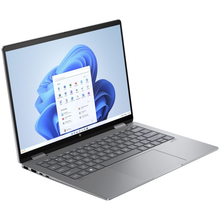 Laptop HP ENVY x360 14-fa0016nw - Ryzen 7 8840HS | 14''-WUXGA-Dotyk | 16GB | 512GB | Win11Home | Meteor Silver