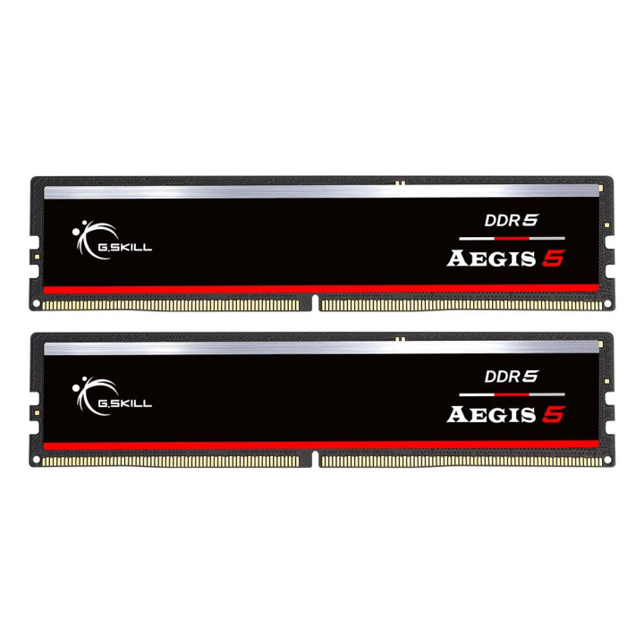 G.SKILL AEGIS 5 DDR5 2X16GB 6000MHZ CL36-36 XMP3 BLACK F5-6000J3636F16GX2-IS