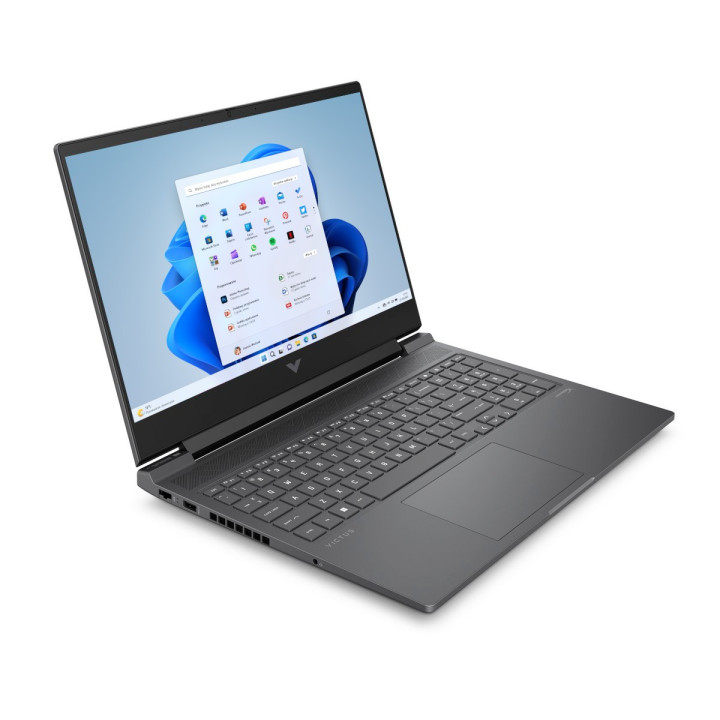 Laptop HP Omen 16-s1725nw - Ryzen 7 8845HS | 16,1''-FHD-165Hz | 16GB | 512GB | noOs | RTX4070