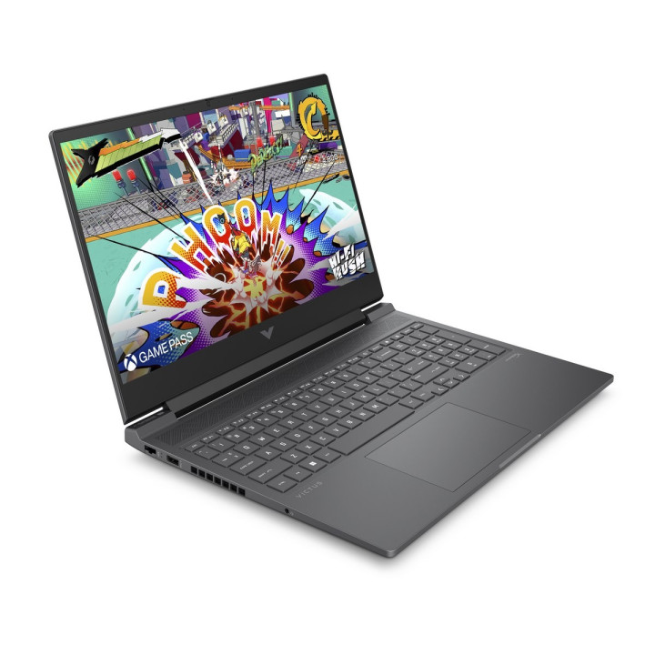 Laptop HP Omen 16-s1725nw - Ryzen 7 8845HS | 16,1''-FHD-165Hz | 16GB | 512GB | noOs | RTX4070
