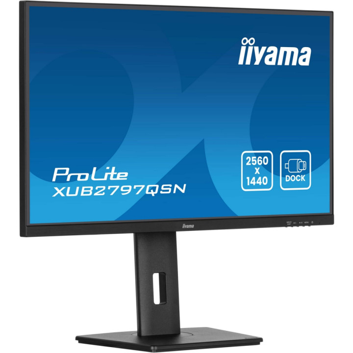 Monitor iiyama ProLite XUB2797QSN-B2 - 27'' | IPS | QHD | 1ms | 100Hz