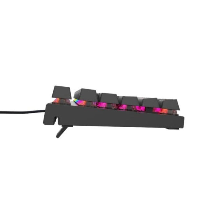 Genesis Thor 303 TKL RGB czarna Outemu Brown