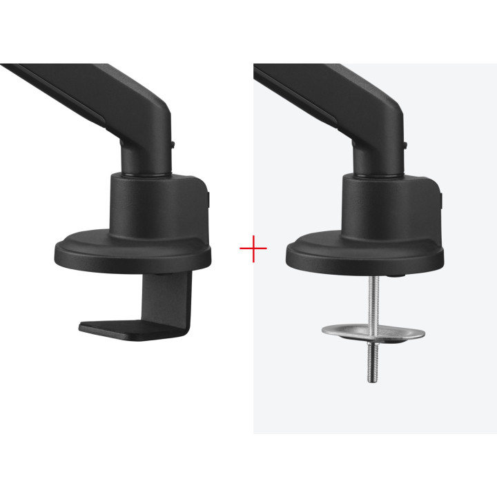 One For All DM4110 Uniwersalny uchwyt do monitora ARM, SMART, SINGLE, czarny, 13''-35'' 10kg