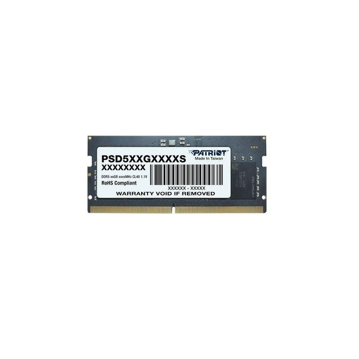 Patriot Signature DDR5 8GB 5600MHz