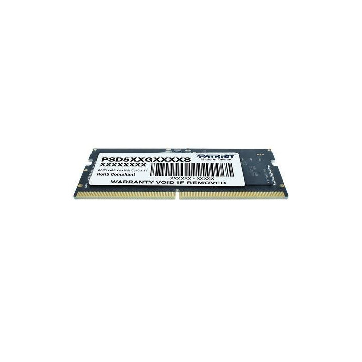 Patriot Signature DDR5 8GB 5600MHz