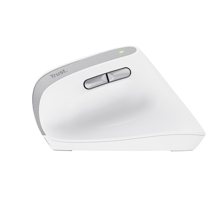Mysz Trust BAYO II ERGONOMIC WIRELESS White