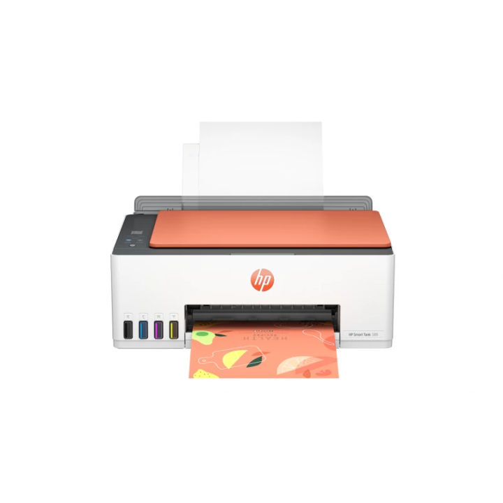 Urządzenie wielofunkcyjne atramentowe HP Smart Tank 589 - 4A8D9A