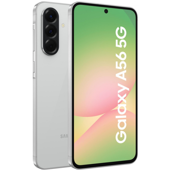 Smartfon Samsung Galaxy A56 128GB 5G Dual SIM szary (A566)
