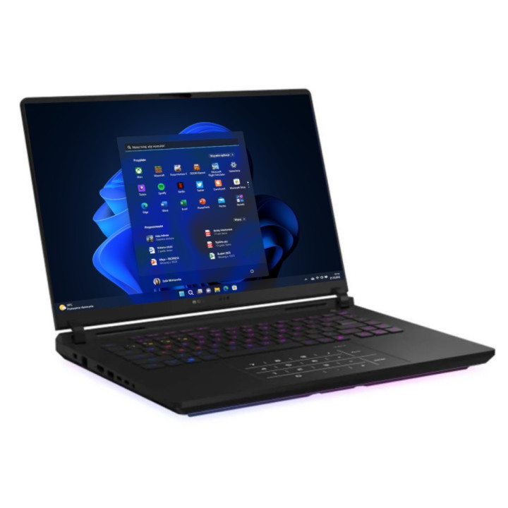 Laptop Asus ROG Strix SCAR 16 G635LX-U9644X - Ultra 9-275HX | 16''-240Hz 2.5K | 64GB | 2TB+2TB | Win11P | RTX5090