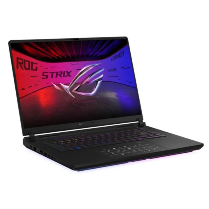 Laptop Asus ROG Strix SCAR 16 G635LX-U9644X - Ultra 9-275HX | 16''-240Hz 2.5K | 64GB | 2TB+2TB | Win11P | RTX5090