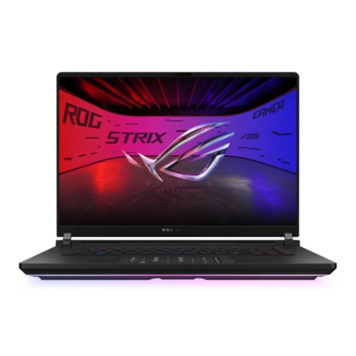 Laptop Asus ROG Strix SCAR 16 G635LX-U9644X - Ultra 9-275HX | 16''-240Hz 2.5K | 64GB | 2TB+2TB | Win11P | RTX5090