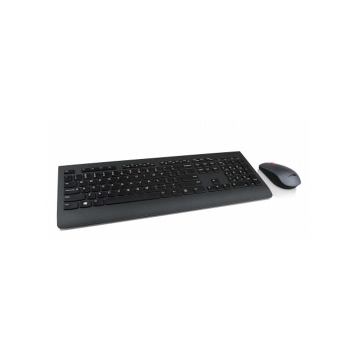Zestaw bezprzewodowy Klawiatura i Mysz Lenovo Professional Wireless Combo Keyboard & Mouse 4X30H56829